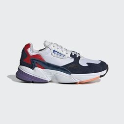 Adidas Falcon Női Utcai Cipő - Fehér [D41415]